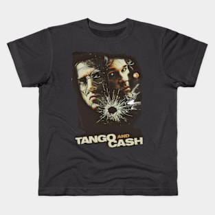 Cash and Tango Kids T-Shirt